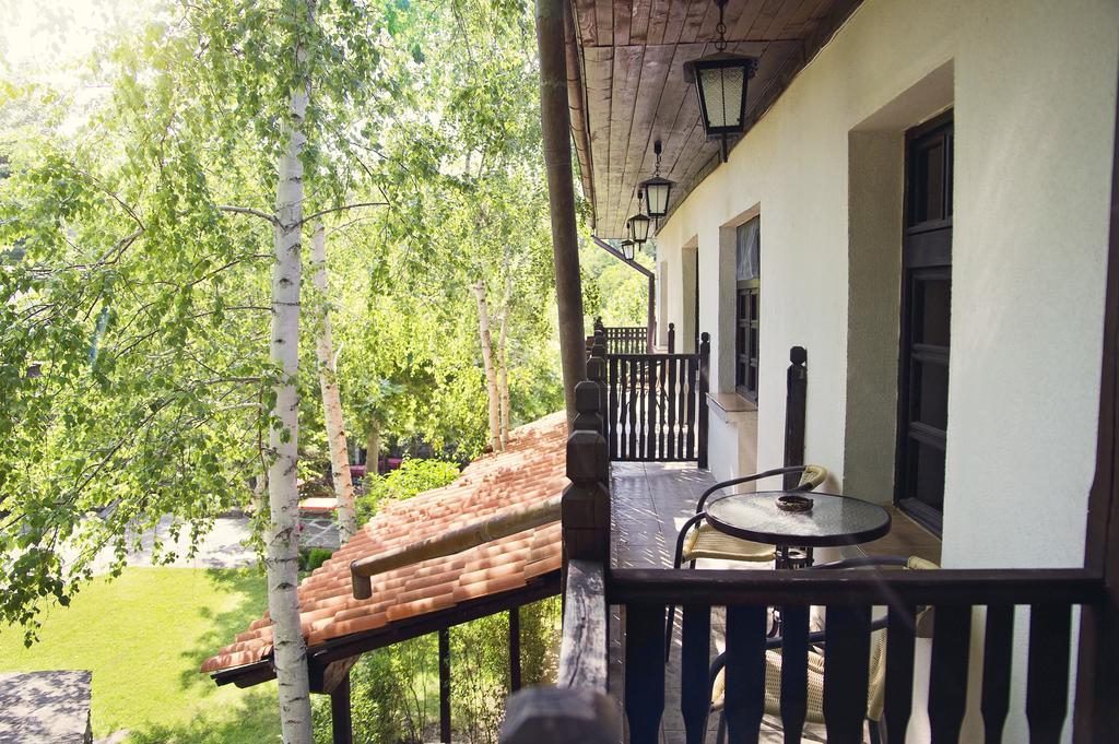 Hotel Fenerite Gabrowo Exterior foto