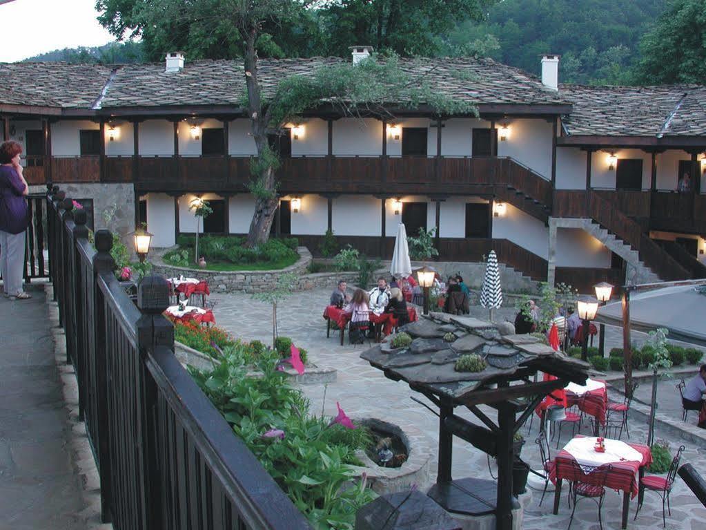 Hotel Fenerite Gabrowo Exterior foto