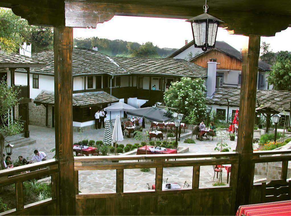 Hotel Fenerite Gabrowo Exterior foto