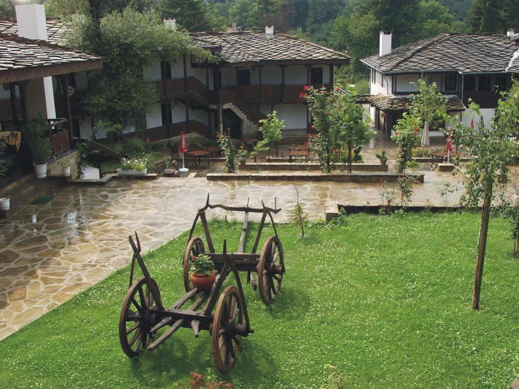 Hotel Fenerite Gabrowo Exterior foto